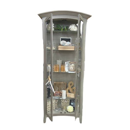 Pierport II Display Cabinet