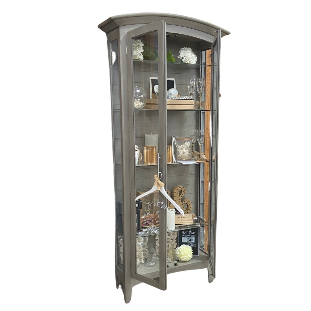 Pierport II Display Cabinet