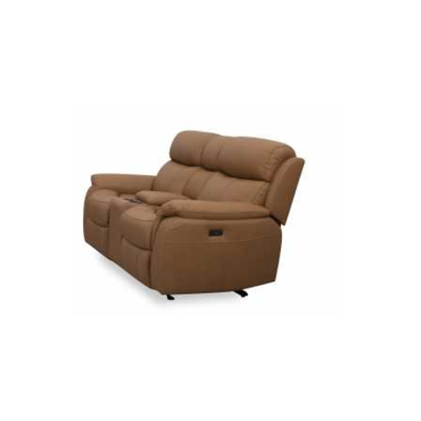 UXW9020 Power Reclining Loveseat with Console