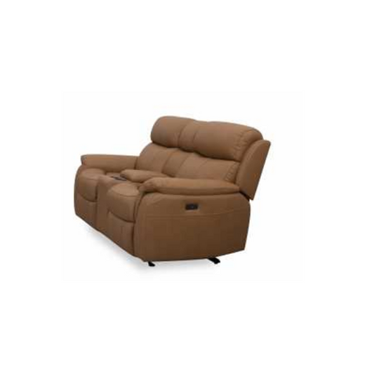 UXW9020 Power Reclining Loveseat with Console