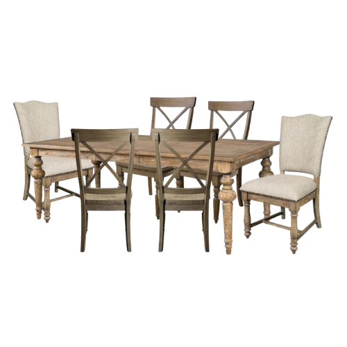 Sonora 6 Piece Dining Set