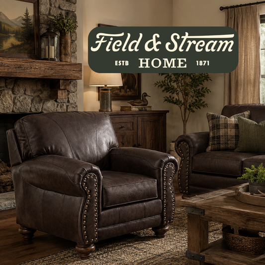Noble Leather Chair