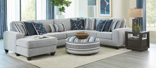 0462 3 PC Persia Sectional