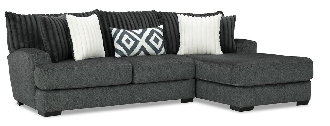 0938 2 Pc Sectional