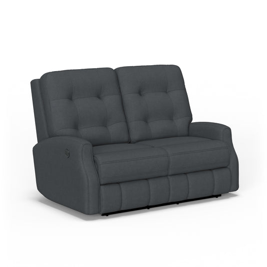 Flexsteel Devon Power Reclining Loveseat