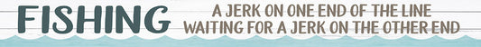 Fishing Sign