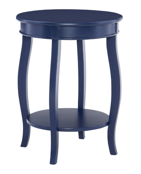 Linon Rainbow Accent Table