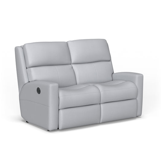 Catalina Leather Power Reclining Loveseat - Winterized