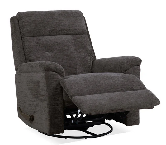 Sophisticated Swivel Gliding Recliner