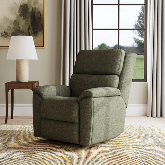 Porter Power Recliner with Power Headrest & Lumbar