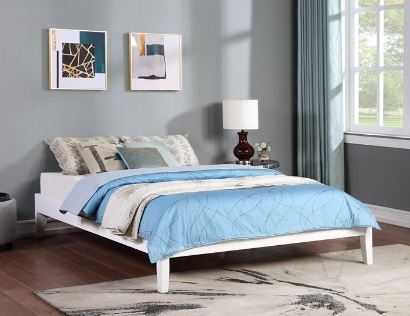 Platform Bed