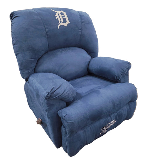 Detroit Tigers Rocker Recliner