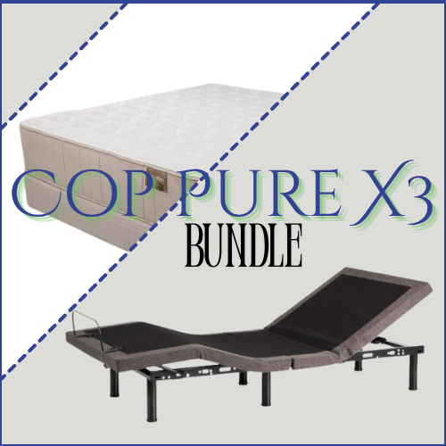 Cop Pure X3 + M555 Bundle
