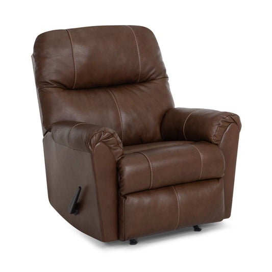 Harvey Leather Recliner