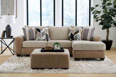 Clash Sofa Chaise
