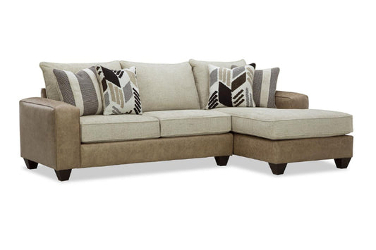 0492 Sofa Chaise