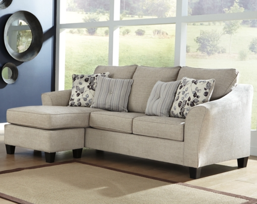Abney Sofa Chaise