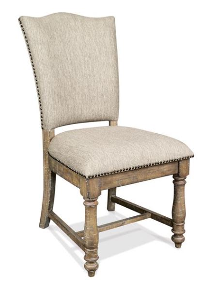 Sonora Upholstered Side Chair