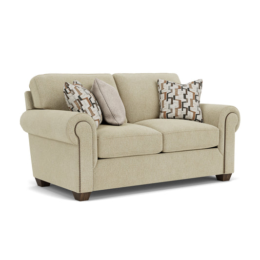 Carson Loveseat - Antique