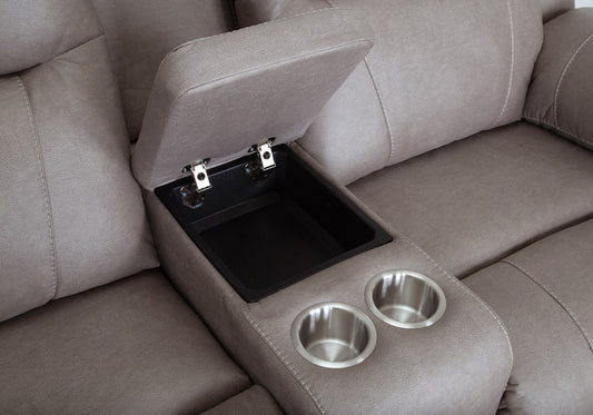 Ransom Reclining Loveseat