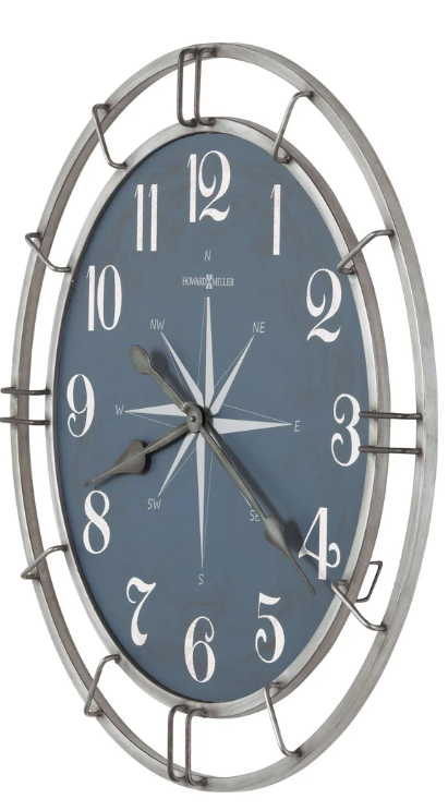 Compass Dial Gallery Wall