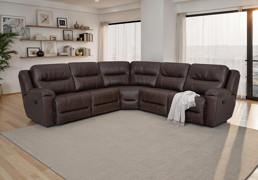 Davenport Reclining Sectional