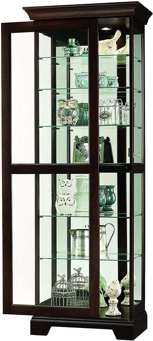 Martindale II Curio Cabinet
