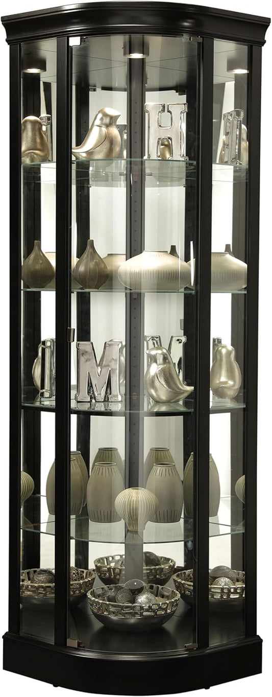 Marlowe II Curio Cabinet