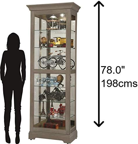 Martindale VI Curio Cabinet