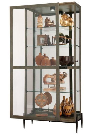 Ansell II Curio Cabinet