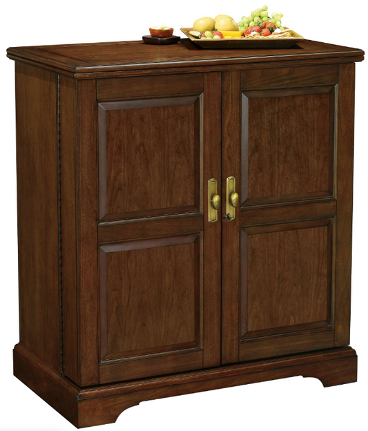 Lodi II Wine & Bar Console