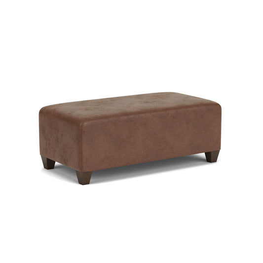 Flexsteel Cascade Rectangular Cocktail Ottoman