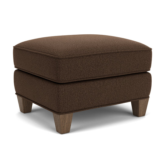 Flexsteel Allison Ottoman