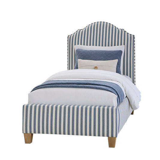 Tide & Timber Upholstered Bed