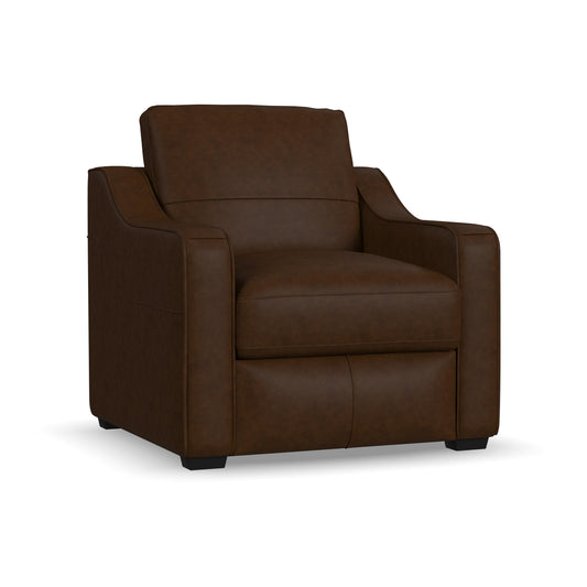 Flexsteel Hudson Leather Chair