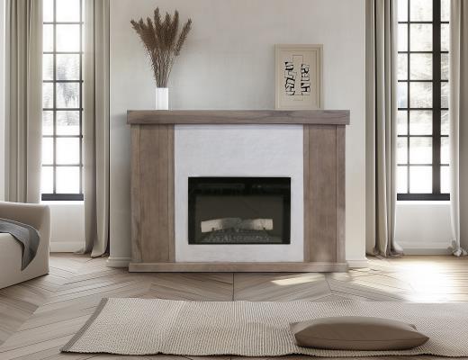Fireplace Console