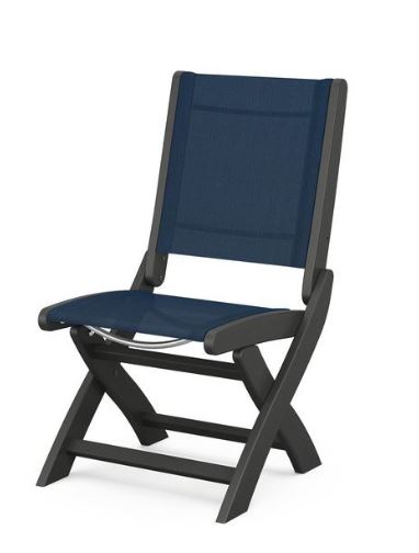 Coastal Folding Side Chair