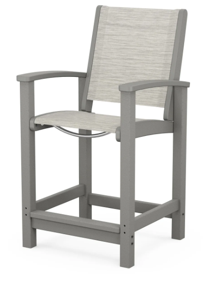 Coastal Counter Chair