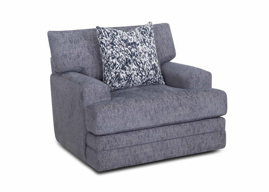 Sapphire Swivel Chair