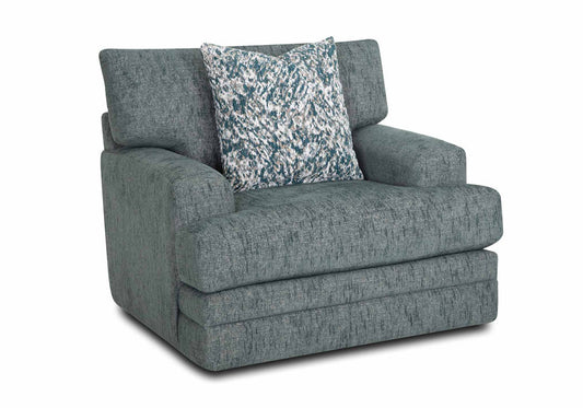 Emerald Swivel Chair