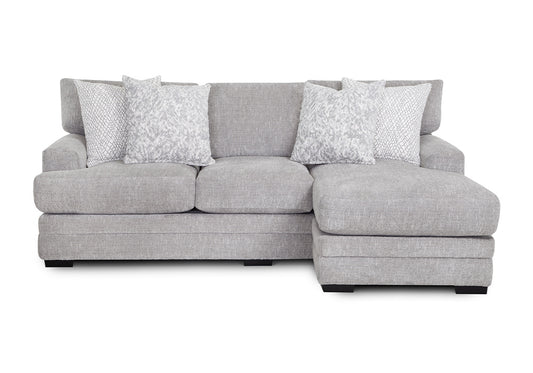 Sterling Sofa w/Reversible Chaise