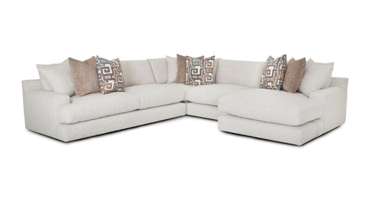 961 3 Pc Sectional