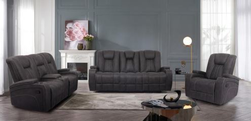 reclining living room group