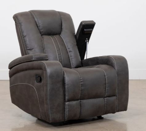 X9990 Home Theater Glider Recliner