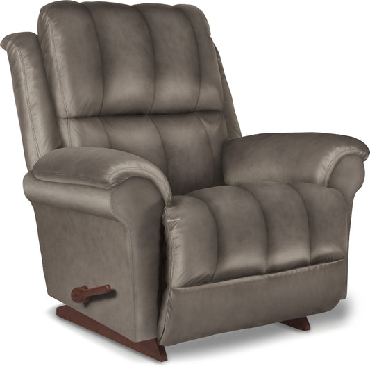 Neal Leather Rocking Recliner