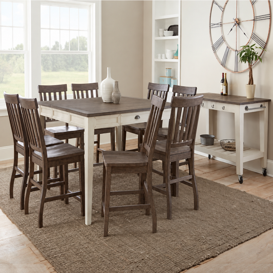 Cayla Counter Table Set