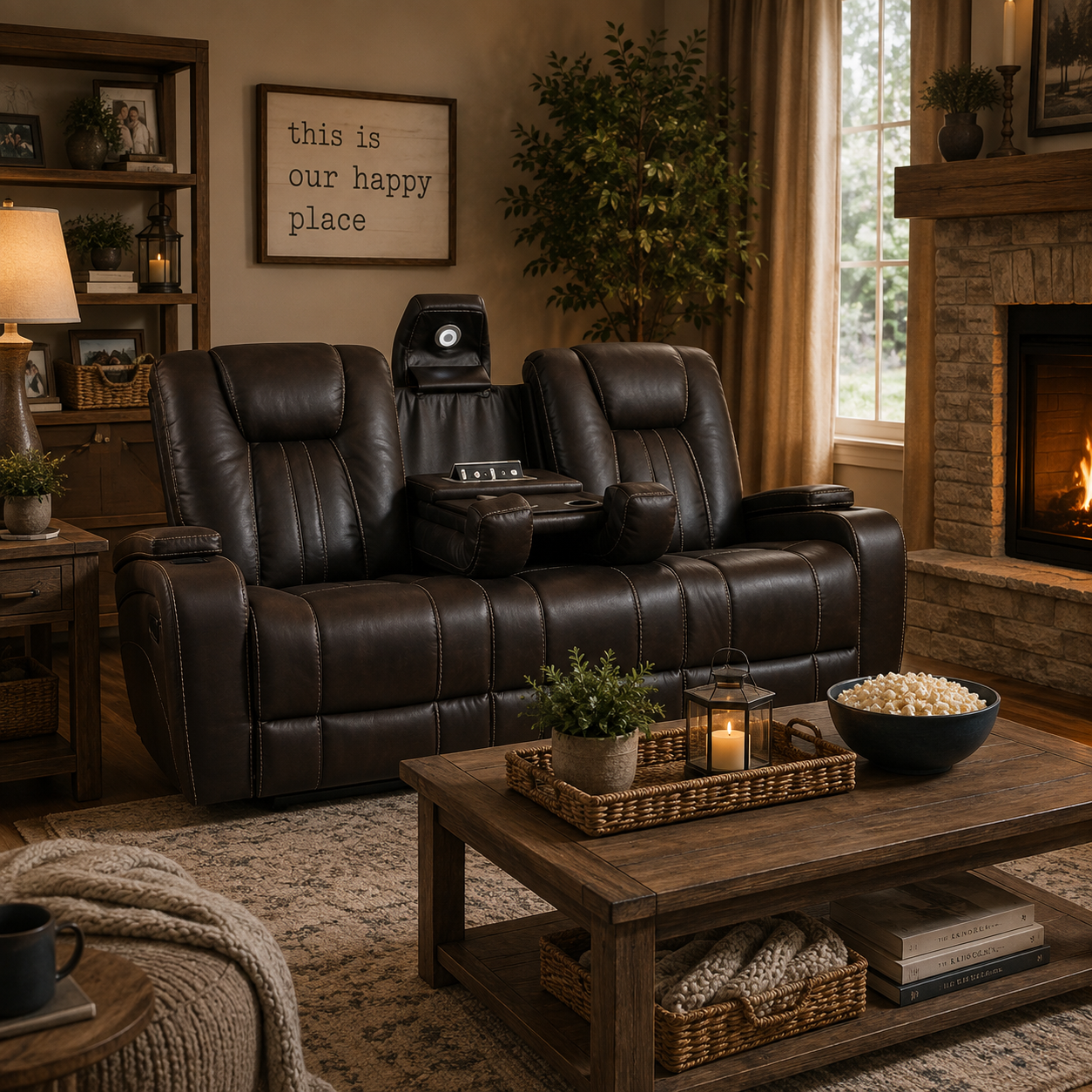 【P3975】変身／couch>>case X9990 Home Theater Sofa – Longstreet Living