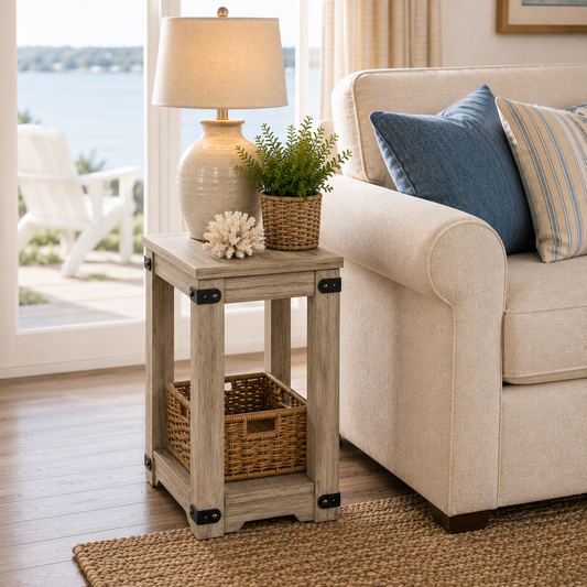 Marin Chairside Table