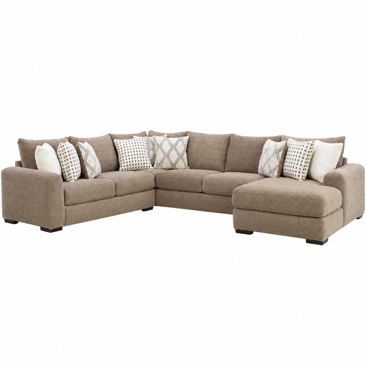 Haven 3 Piece Sectional