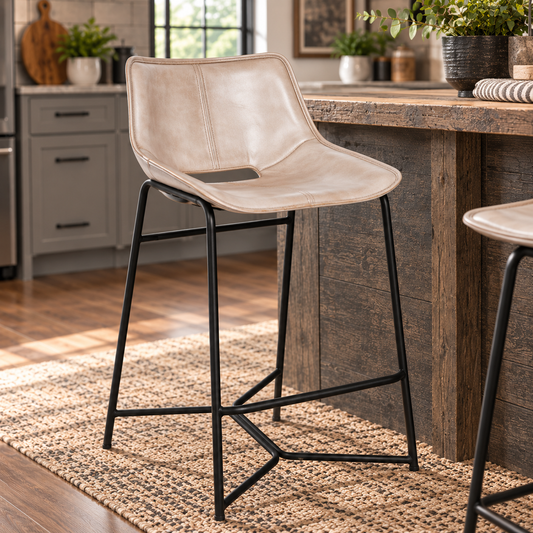 Essex 20" Stanley Counter Chair